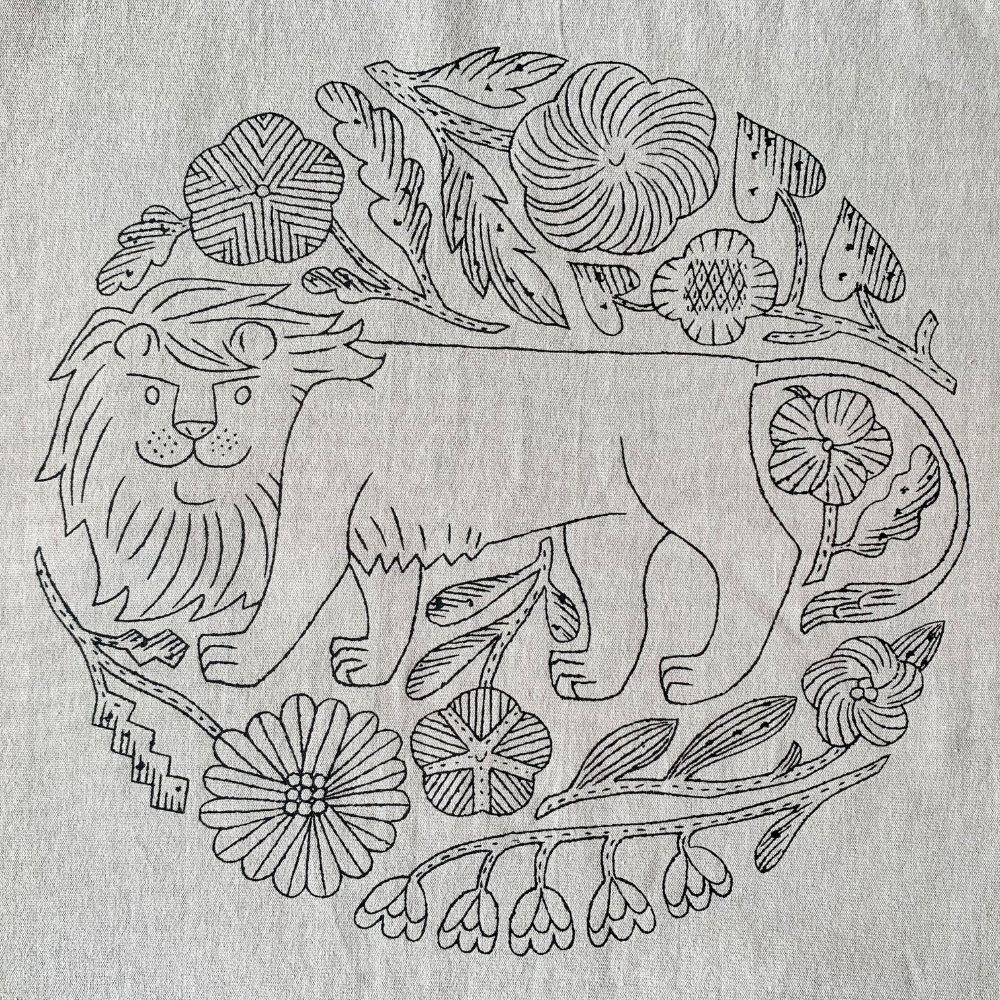 鹿児島睦 クマ 手描き イラスト 直筆 紙袋 Makoto Kagoshima 鹿児島睦 直筆 クマ イラスト 手描き 紙袋 Makoto Kagoshima