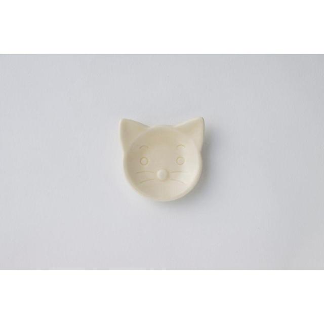 【unpis】 瀬戸焼豆皿「CAT」