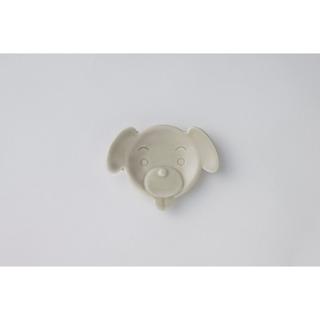 【unpis】 瀬戸焼豆皿「DOG A」