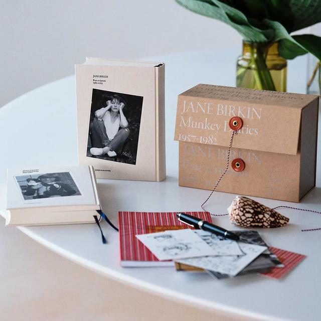 【予約／豪華特典付き】ジェーン・バーキン日記 ※11月下旬刊行予定