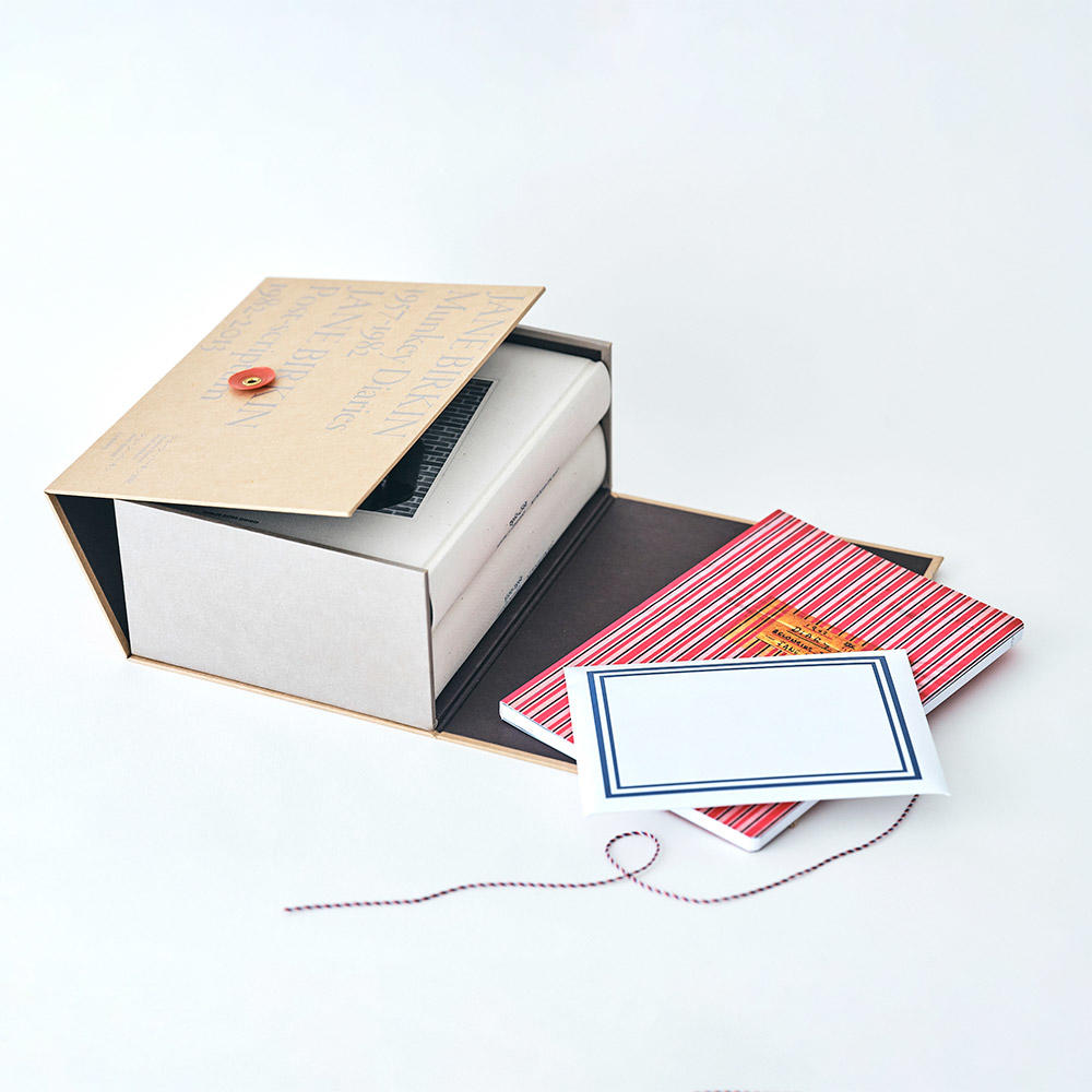 【予約／豪華特典付き】ジェーン・バーキン日記 ※11月下旬刊行予定