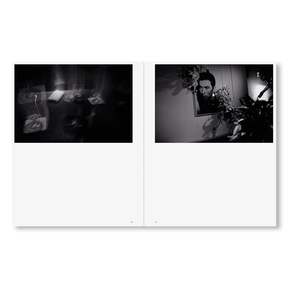 TENDER IS THE NIGHT by SAKIKO NOMURA（野村佐紀子）　写真集