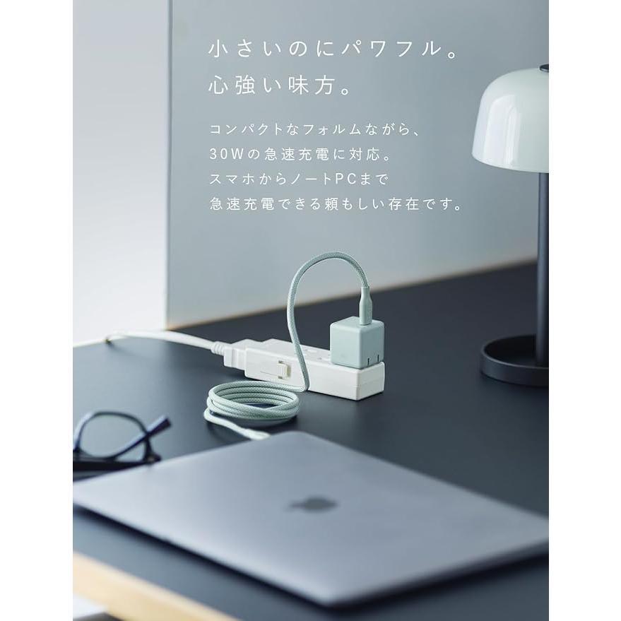 CIO Mate Charger 002 30W充電器