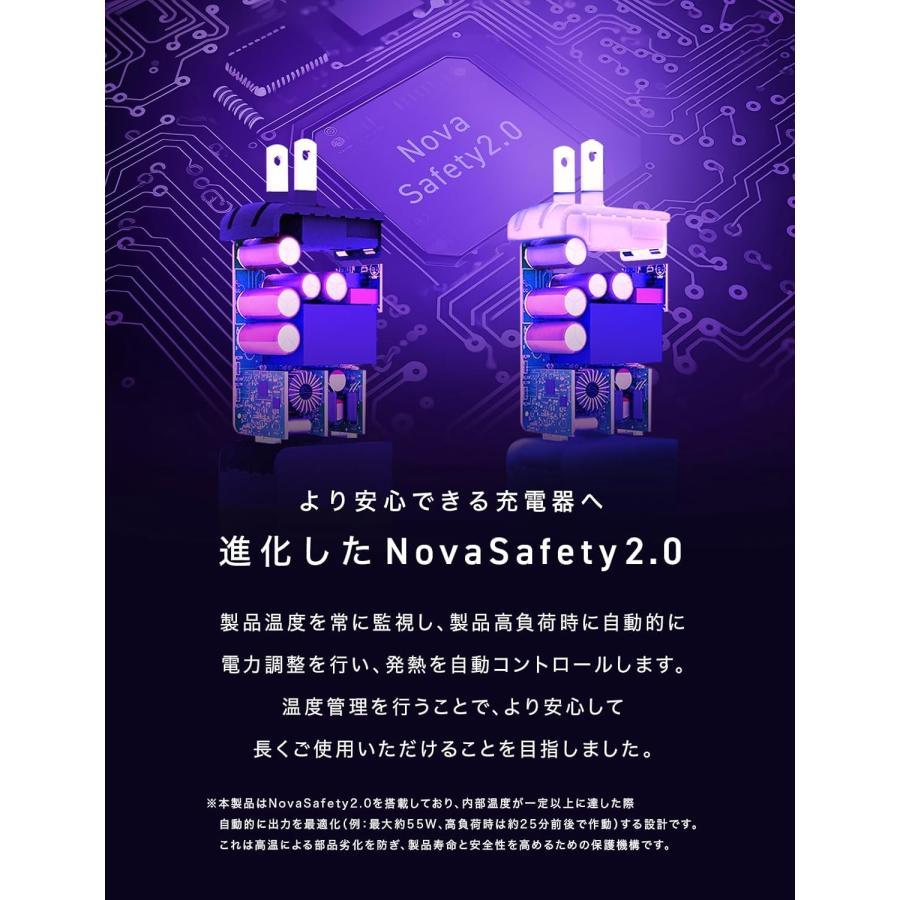 CIO NovaPort SOLO II 65W充電器 