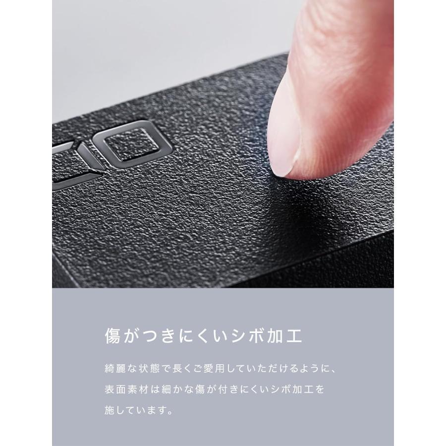 CIO NovaPort SOLO II 65W充電器 