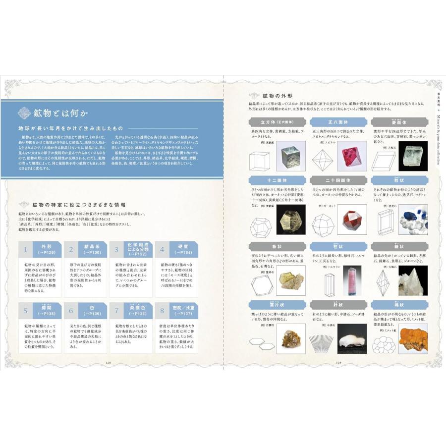 『Minerals&Gems Art Exhibition 鉱物と宝石の事典』梅田あいな (著), 門馬綱一 (著）西東社