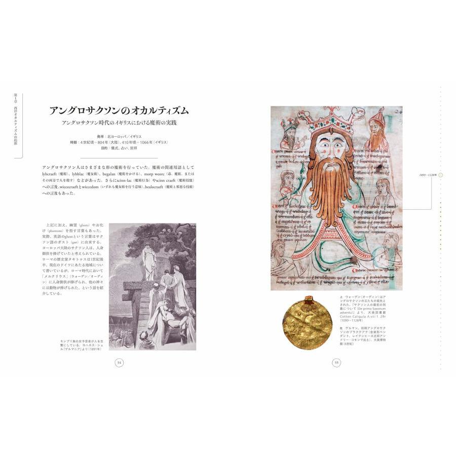 『ビジュアル図鑑 オカルト大全』リズ・ウィリアムズ (著), 辻元 よしふみ (翻訳), 辻元 玲子 (翻訳)河出書房新社