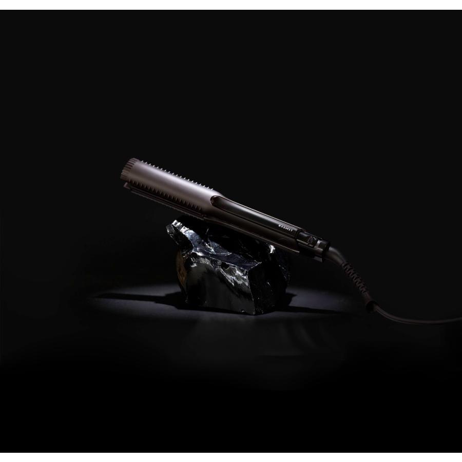 HOLISTIC Cures（ホリスティックキュアーズ）マグネットヘアプロ ストレートアイロンC ヘアアイロン