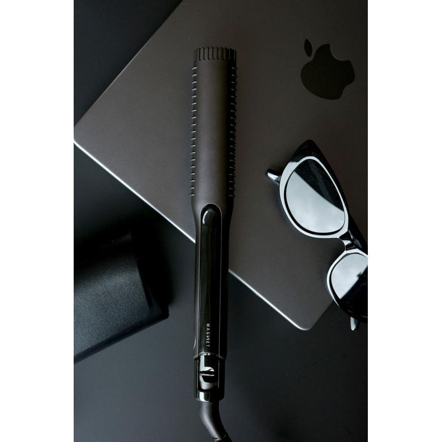 HOLISTIC Cures（ホリスティックキュアーズ）マグネットヘアプロ ストレートアイロンC ヘアアイロン