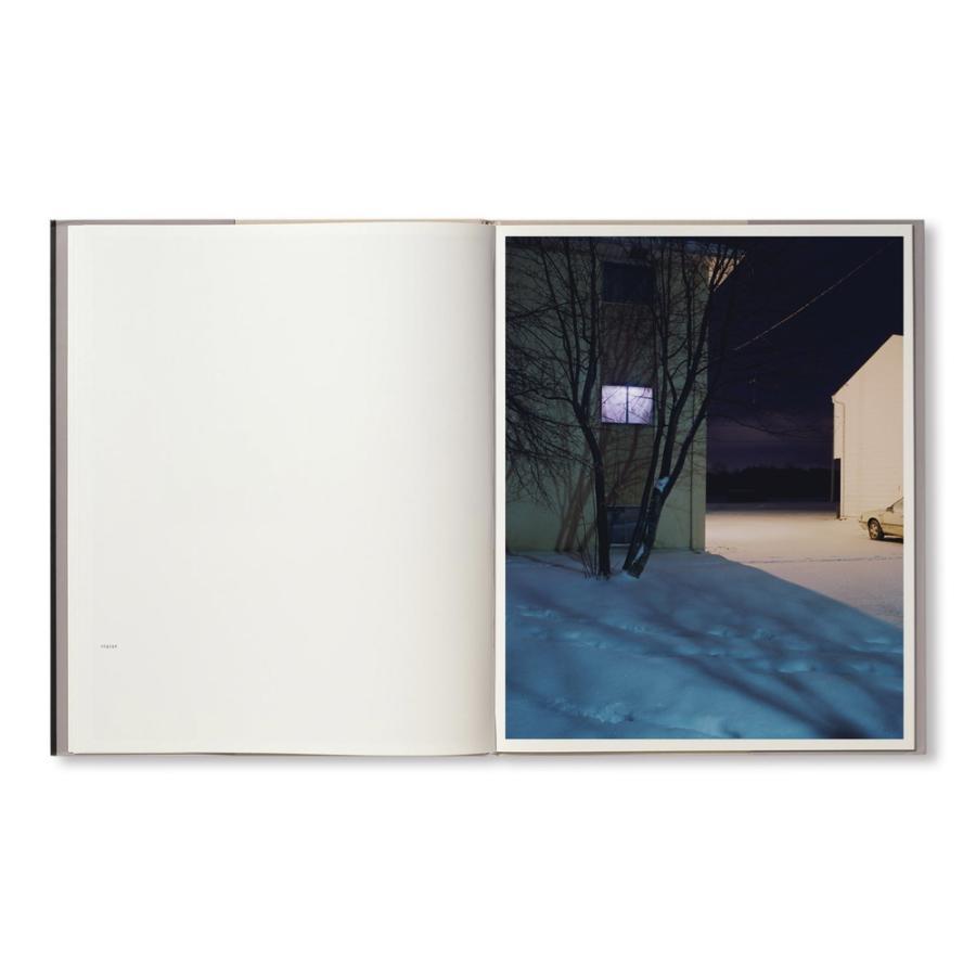 超希少！サイン入り❗️3000部限定！Todd Hido/写真集/トッド・ハイド サイン入り】OUTSKIRTS by Todd Hido（トッド・ハイド） 写真集