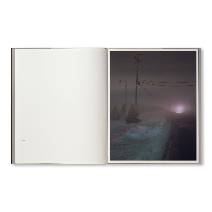 【サイン入り】OUTSKIRTS by Todd Hido（トッド・ハイド） 写真集