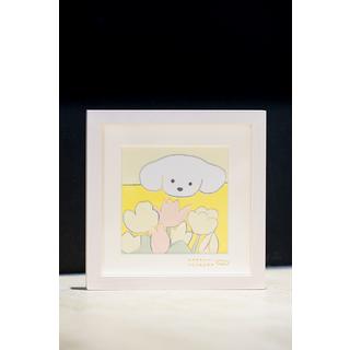 日常　サイン　セット 袖（突出し）看板】三和サインワークス 小型壁面丸型LEDサイン