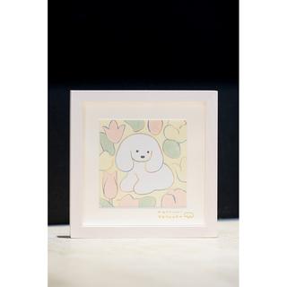 Terri Weifenbach 2冊セット サイン入り オリジナルプリント付き メタリックサインボード オーバル（作って飾れる工作