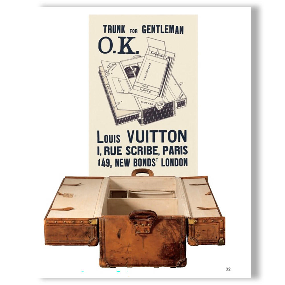 【展覧会書籍／英語版】Louis Vuitton and Japan: Visionary Journeys ルイ･ヴィトンと日本：ビジョナリー･ジャーニー