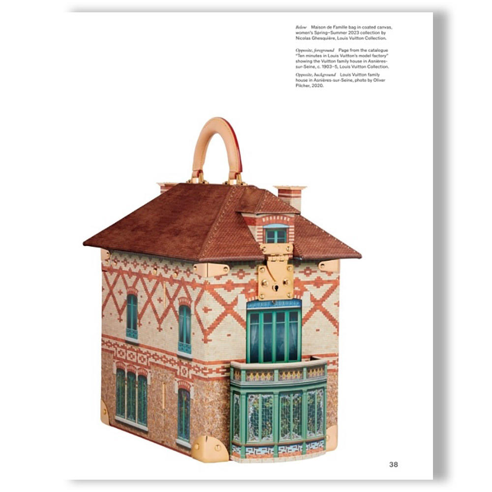 【展覧会書籍／英語版】Louis Vuitton and Japan: Visionary Journeys ルイ･ヴィトンと日本：ビジョナリー･ジャーニー