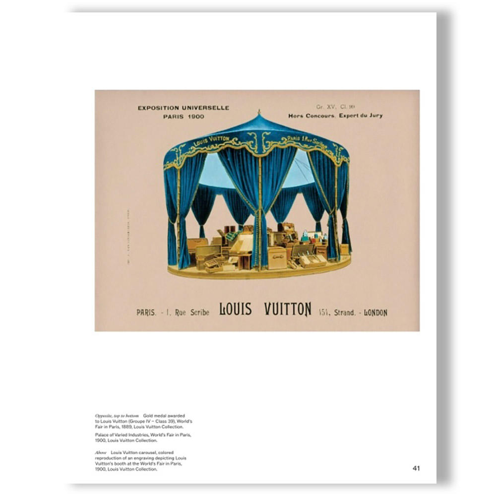 【展覧会書籍／英語版】Louis Vuitton and Japan: Visionary Journeys ルイ･ヴィトンと日本：ビジョナリー･ジャーニー