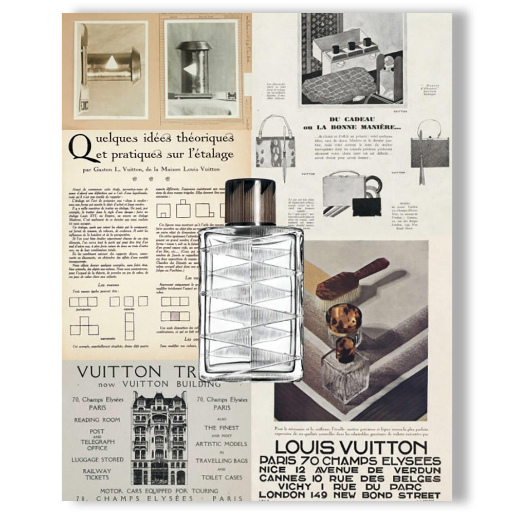 【展覧会書籍／英語版】Louis Vuitton and Japan: Visionary Journeys ルイ･ヴィトンと日本：ビジョナリー･ジャーニー