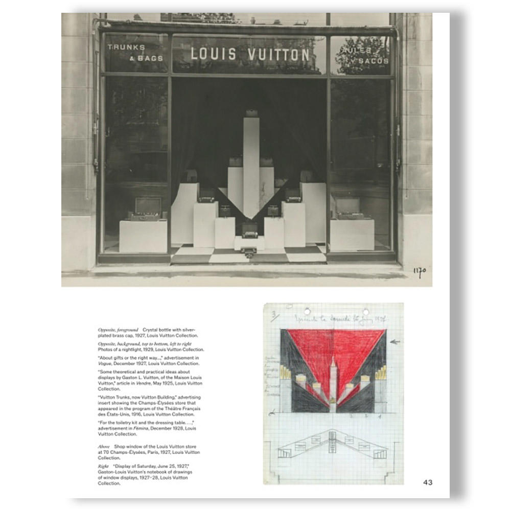 【展覧会書籍／英語版】Louis Vuitton and Japan: Visionary Journeys ルイ･ヴィトンと日本：ビジョナリー･ジャーニー