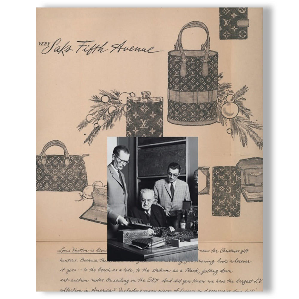 【展覧会書籍／英語版】Louis Vuitton and Japan: Visionary Journeys ルイ･ヴィトンと日本：ビジョナリー･ジャーニー