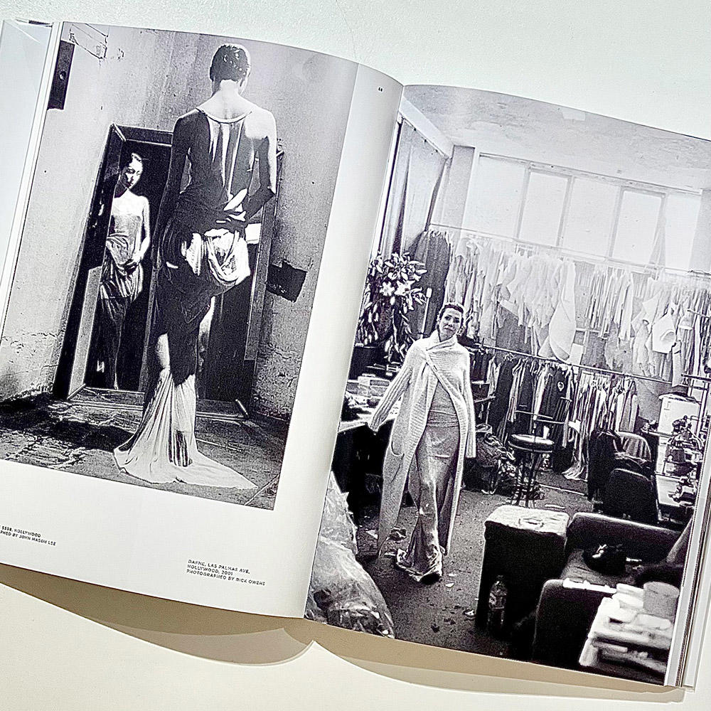 【展覧会書籍】Rick Owens（リック・オウエンス）: Temple of Love