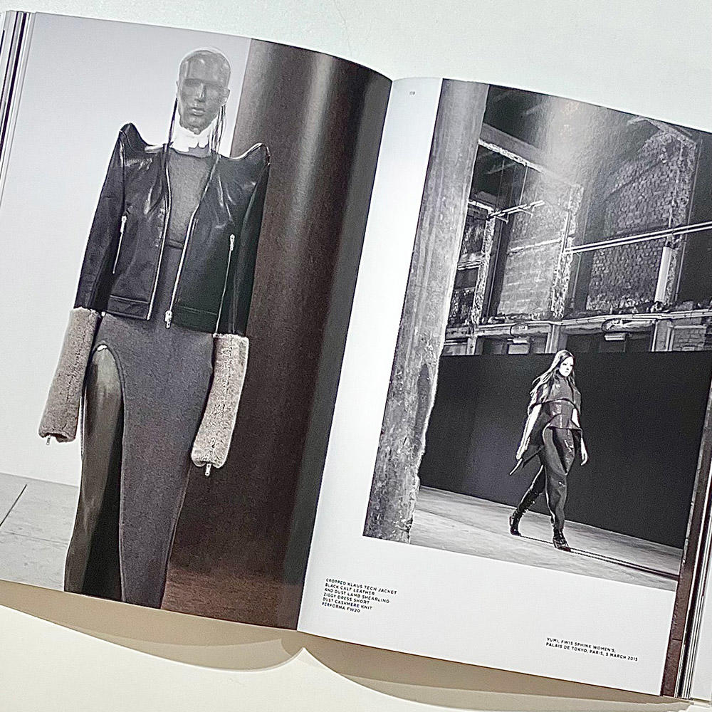 【展覧会書籍】Rick Owens（リック・オウエンス）: Temple of Love