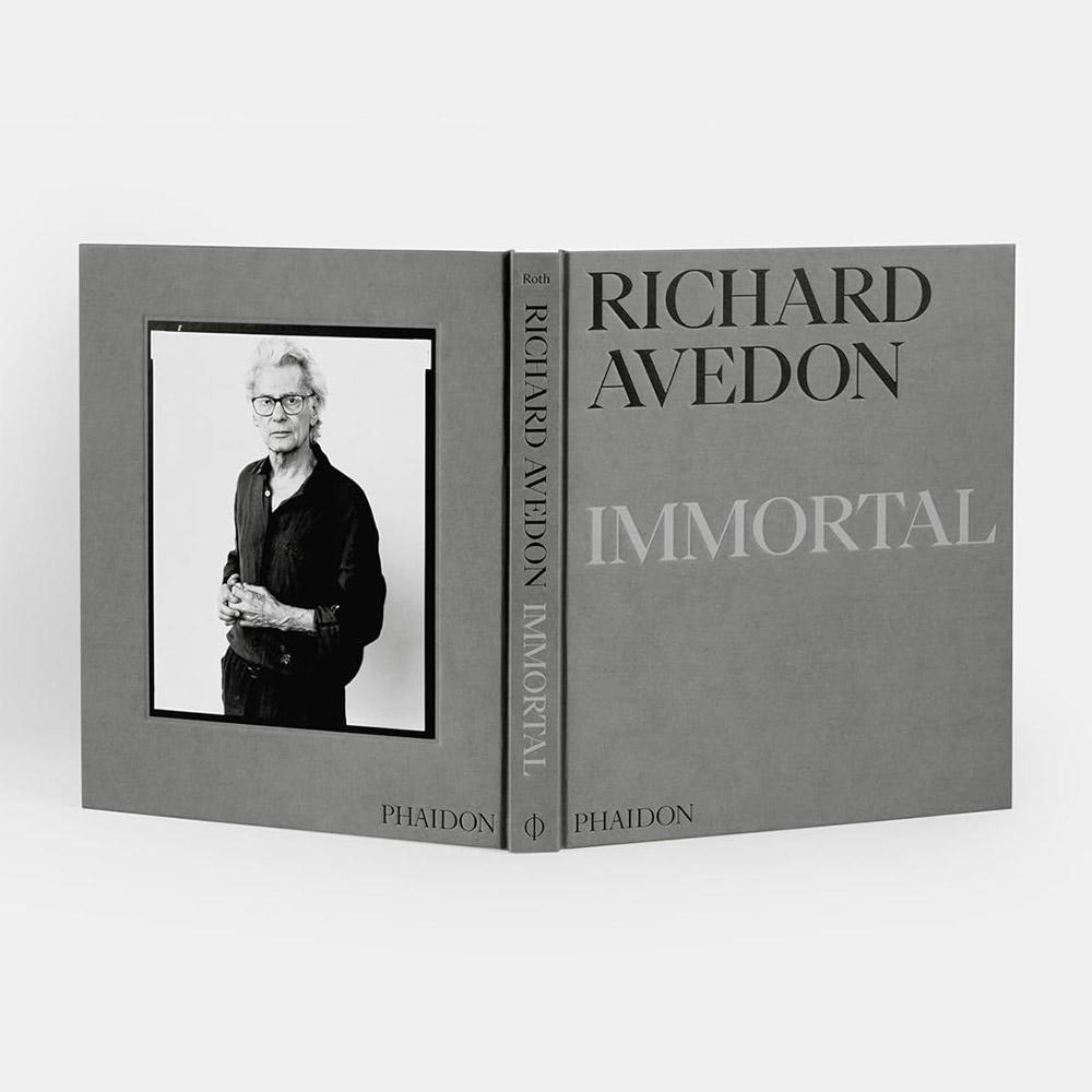 【未開封】RICHARD AVEDON PORTRAITS Immortal: Portraits of Aging, 1951-2004 by Richard Avedon