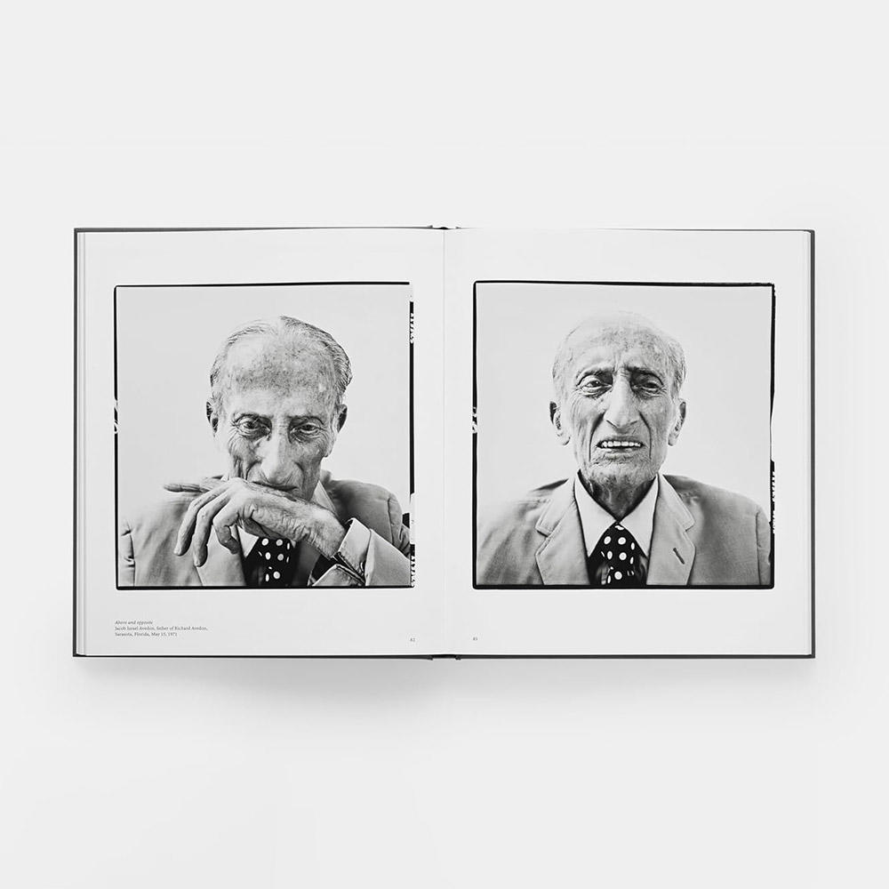 Immortal: Portraits of Aging, 1951-2004 by Richard Avedon