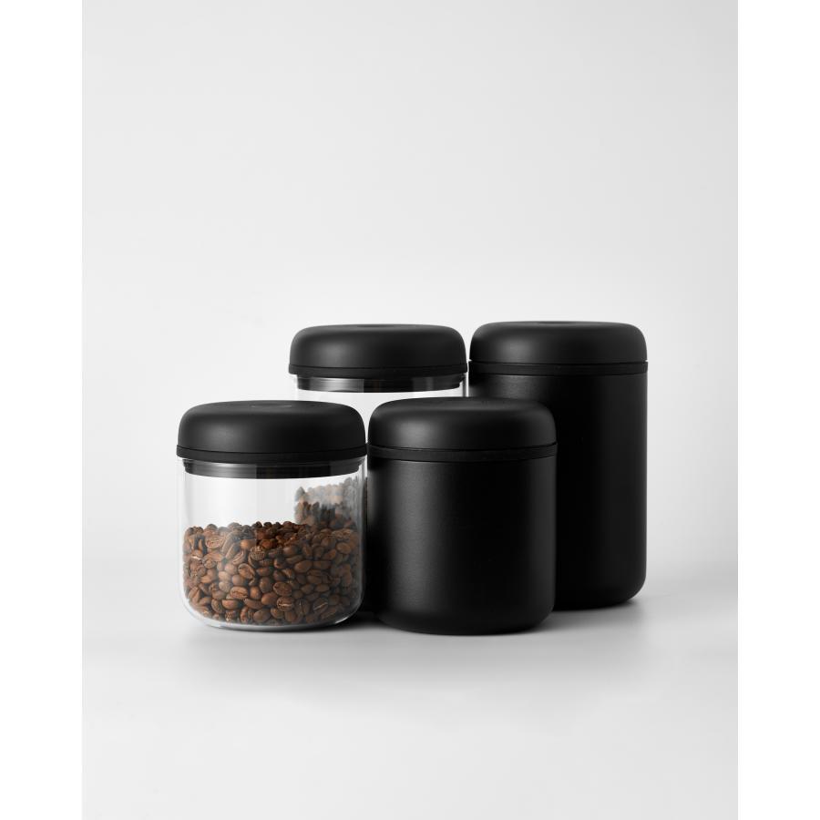 Fellow（フェロー） Electric Atmos Vacuum Canister（真空キャニスター 電動式）1.2L Black