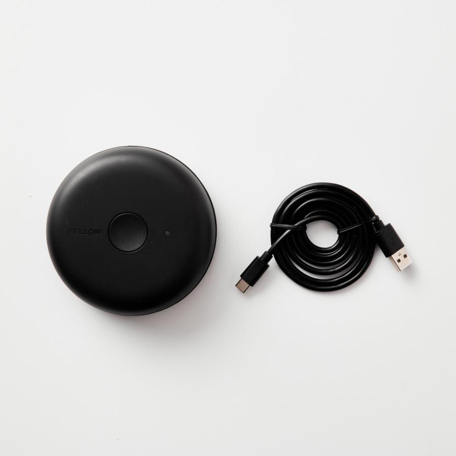 Fellow（フェロー） Electric Atmos Vacuum Canister（真空キャニスター 電動式）1.2L Black