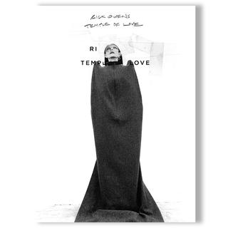 【展覧会書籍】Rick Owens（リック・オウエンス）: Temple of Love
