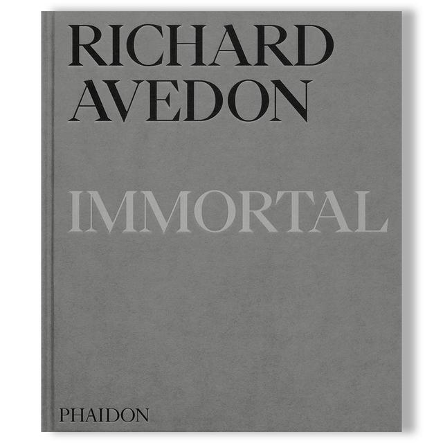 Immortal: Portraits of Aging, 1951-2004 by Richard Avedon