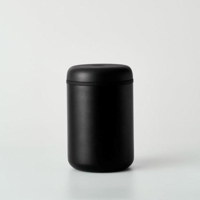 Fellow（フェロー） Electric Atmos Vacuum Canister（真空キャニスター 電動式）1.2L Black