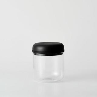 Fellow（フェロー） Electric Atmos Vacuum Canister（真空キャニスター 電動式）0.7L Clear Glass