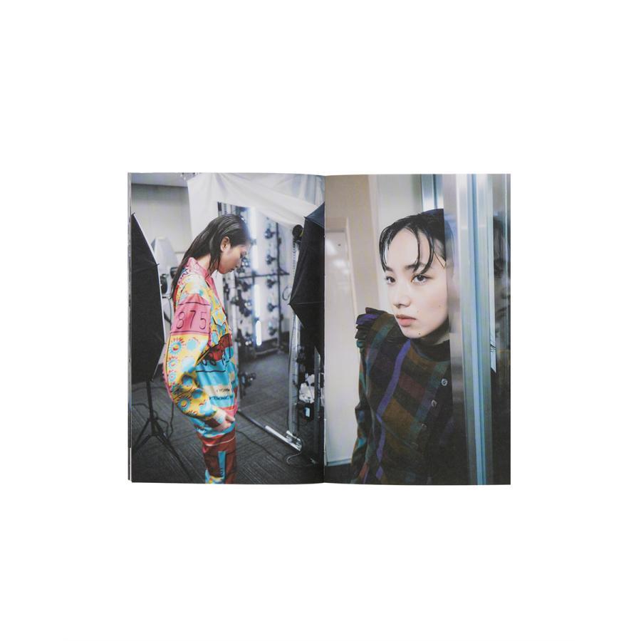 【ご予約受付中・通常版】LA MUSEUM NANA KOMATSU 小松菜奈 E-WAX 写真集