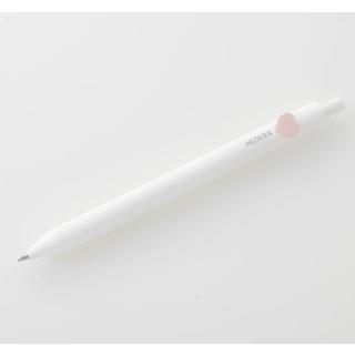 HEDERA ヘデラ ゲルインクボールペン　ピュアハート ピンク