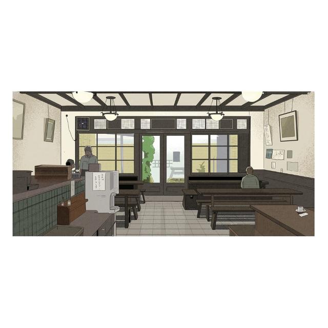 【サヌキナオヤ】進々堂京大北門前 4月　※受注後約1～2か月後の発送