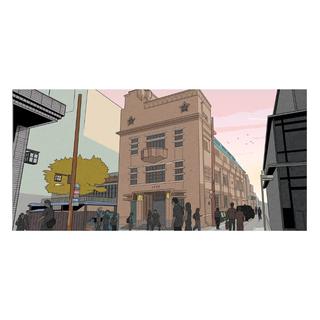 【サヌキナオヤ】1928ビル 6月　※受注後約1～2か月後の発送