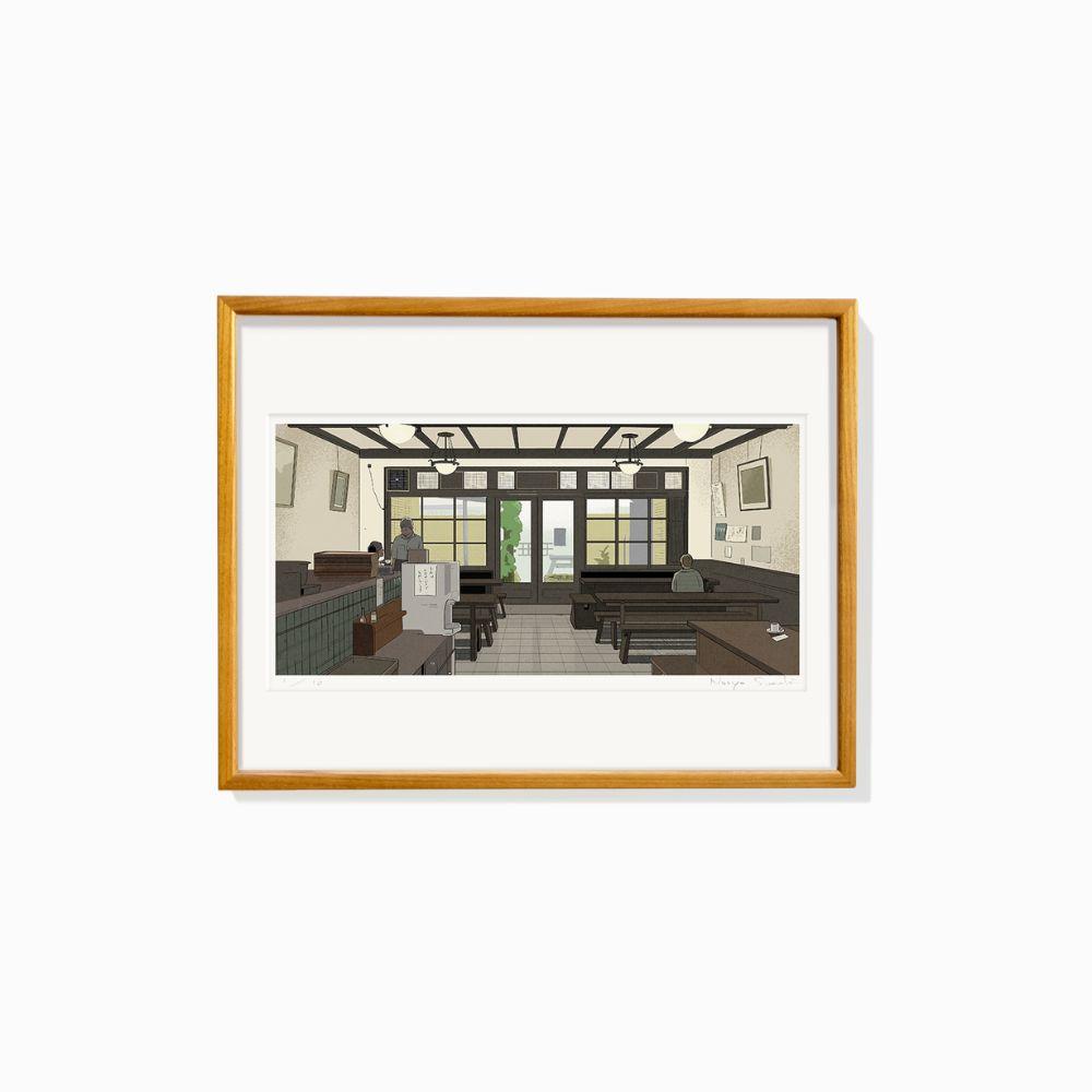 【サヌキナオヤ】進々堂京大北門前 4月　※受注後約1～2か月後の発送