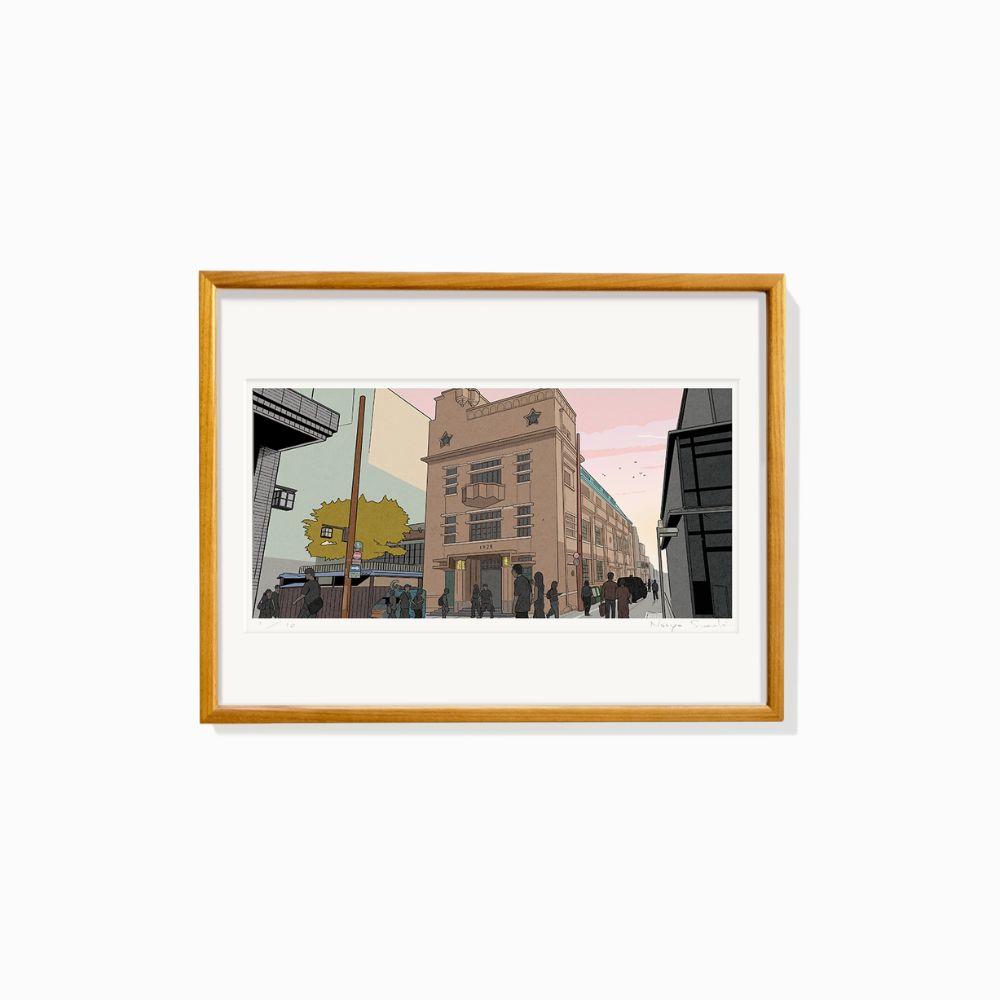 【サヌキナオヤ】1928ビル 6月　※受注後約1～2か月後の発送