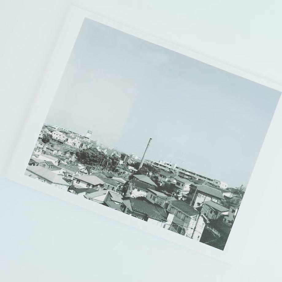 【300部限定／通常版】「沈黙の塔 Tower of Silence」 by 表萌々花（Momoka Omote）　写真集