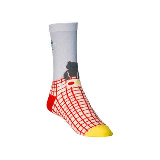 【長井朋子】休日のくつ下