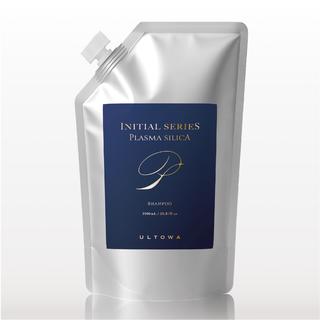 ULTOWA(ウルトワ) イニシャルシリーズ プラズマシリカシャンプー リフィル1000ml