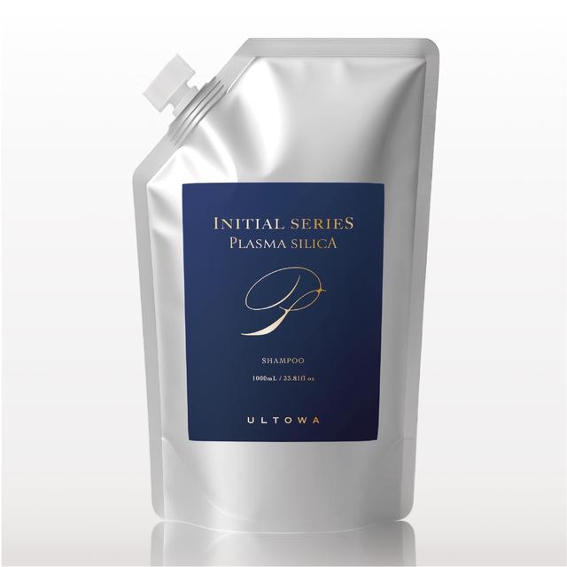 ウルトワ イニシャルシリーズ プラズマシリカ シャンプー/コンディショナー400 ULTOWA イニシャルシリーズ プラズマ シリカ (コンディショナー