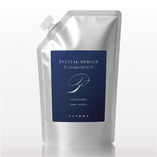 ULTOWA(ウルトワ) イニシャルシリーズ プラズマシリカコンディショナー リフィル1000ml
