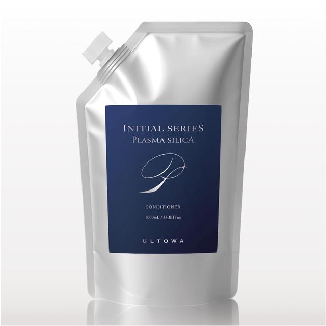 ウルトワ イニシャルシリーズ プラズマシリカ シャンプー/コンディショナー400 ULTOWA イニシャルシリーズ プラズマ シリカ (コンディショナー