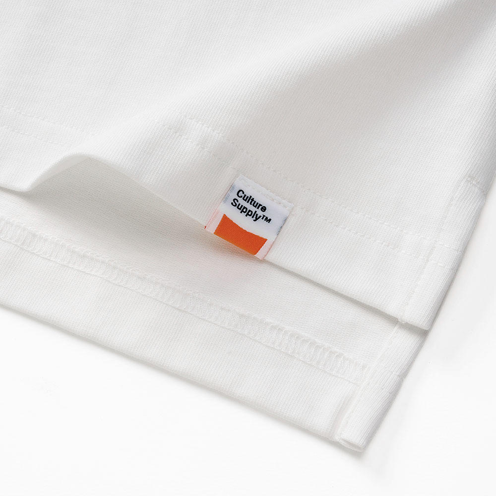 マックス Dear Billy（ディア　ビリー)ロングTシャツ ホワイト　Stranger Things（ストレンジャー・シングス）×Jun Oson×FILTER017® Culture Supply™