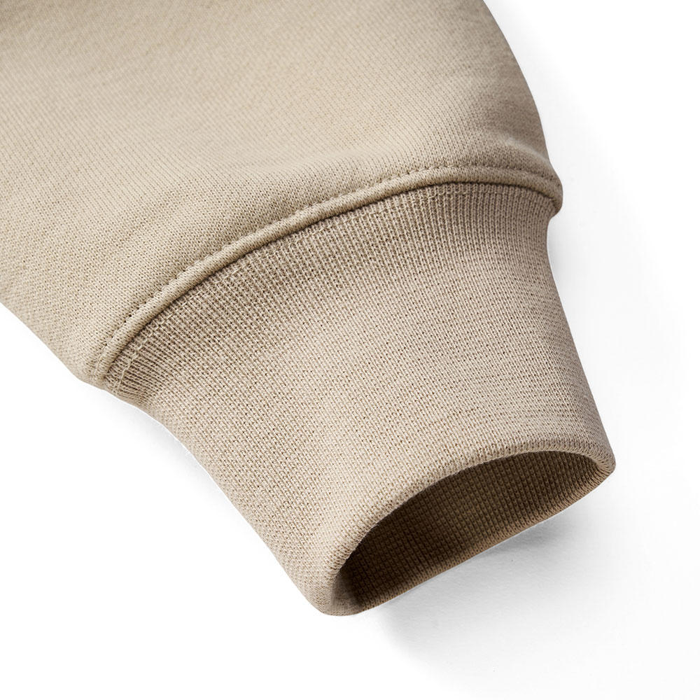 eleven（イレブン）&max（マックス）カレッジロングTシャツ サンドベージュ　Stranger Things（ストレンジャー・シングス）×Jun Oson×FILTER017® Culture Supply™