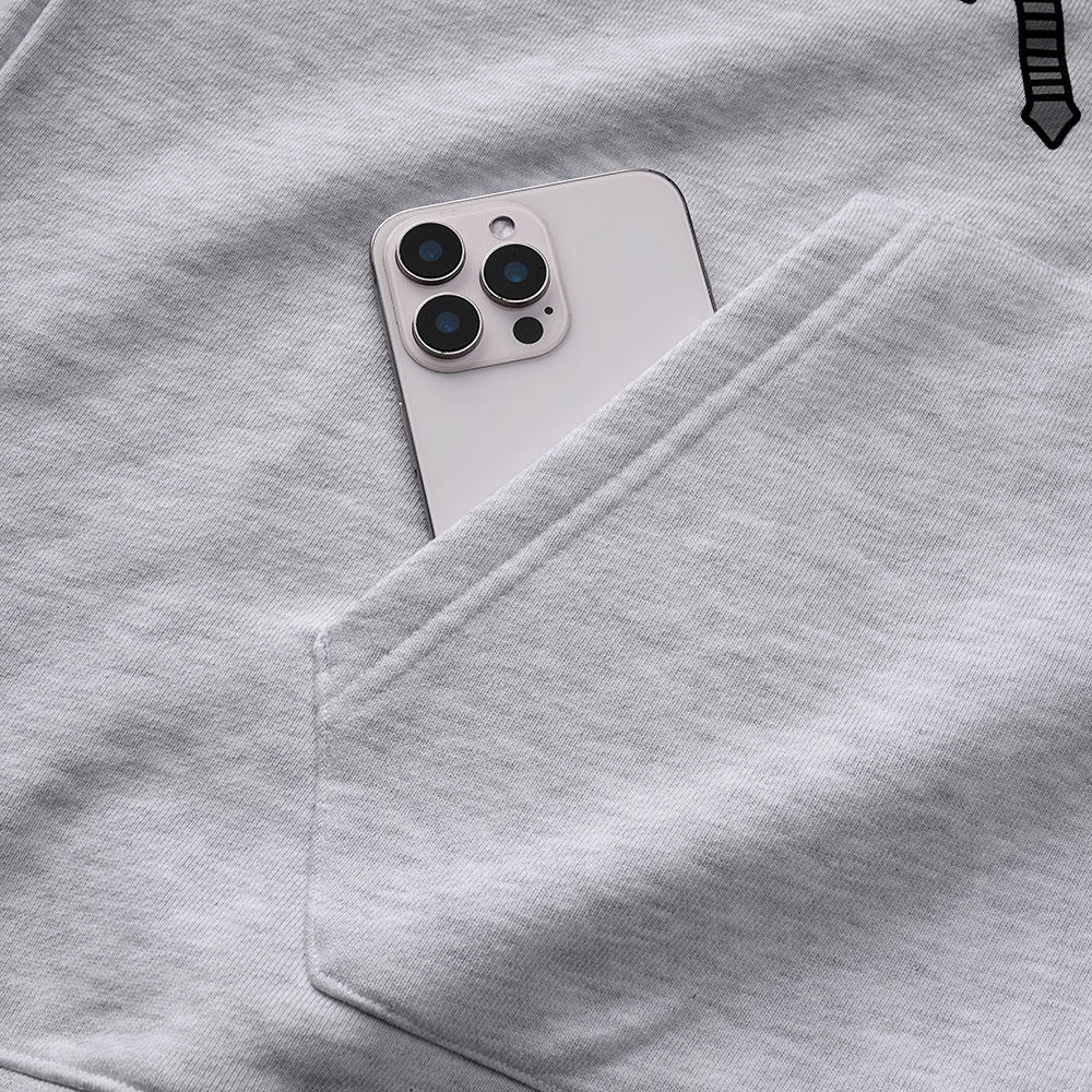 ファイアクラブパーカー スノーホワイト　Stranger Things（ストレンジャー・シングス）×Jun Oson×FILTER017® Culture Supply™