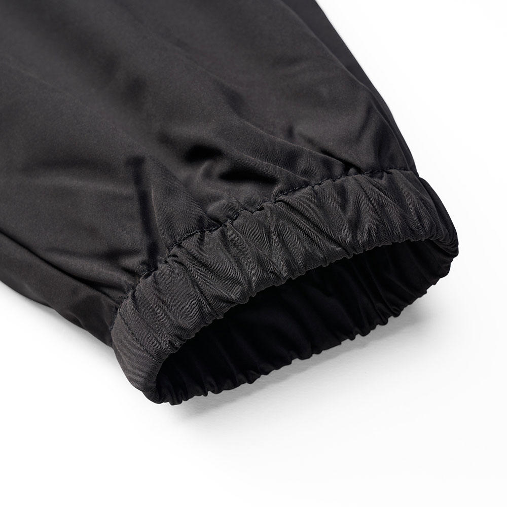 ファイアクラブコーチジャケット ブラック　Stranger Things（ストレンジャー・シングス）×Jun Oson×FILTER017® Culture Supply™