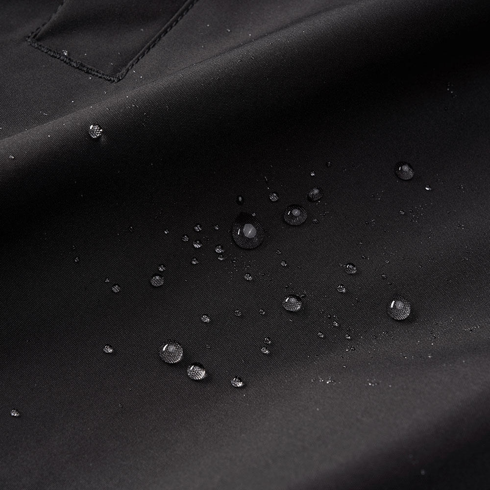 ファイアクラブコーチジャケット ブラック　Stranger Things（ストレンジャー・シングス）×Jun Oson×FILTER017® Culture Supply™